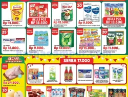 Promo JSM Mitra Diskon Swalayan Terbaru 14 – 16 Agustus 2026