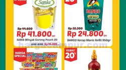 Promo JSM Mitra Diskon Swalayan Terbaru 24 - 30 Agustus 2026 3 Promo JSM Mitra Diskon Swalayan Terbaru 21 23 Agustus 2026 4