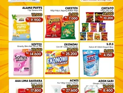 Promo JSM Toko Remaja Toserba Terbaru 14 – 16 Agustus 2026