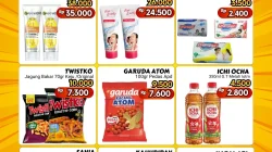 Promo JSM Toko Remaja Toserba Terbaru 4 - 6 September 2026 10 Promo JSM Toko Remaja Toserba Terbaru 28 30 Agustus 2026 2