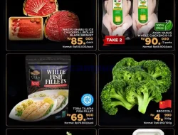 Promo JSM thefoodhall Weekend Terbaru 14 – 20 Agustus 2026