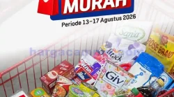 Promo Lotte Grosir Weekend Terbaru 14 16 Agustus 2026 10