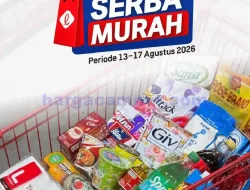 Promo Lotte Grosir Weekend Terbaru 14 – 16 Agustus 2026