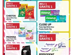 Promo Ngartis Alfamidi Ngarep Gratisan 16 – 30 September 2026