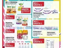 Promo Ngartis Alfamidi Ngarep Gratisan 16 – 30 September 2026
