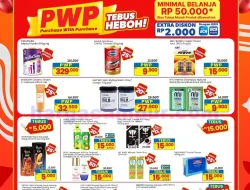 Promo PWP Indomaret Purchase With Purchase 27 Ags – 2 Sep 2026