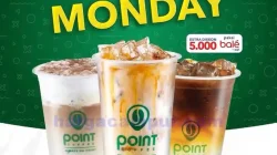 Promo Point Coffee I Like Monday Diskon Hingga 50% Setiap Senin 6 Promo Point Coffee I Like Monday Diskon 7 September 2026 1