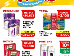 Promo Rita Pasaraya Weekly Mingguan 14 – 20 September 2026