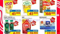 Promo SSR Indomaret Weekday Terbaru 31 Agst - 2 Sept 2026 5 Promo SSR Indomaret Weekday Terbaru 31 Agustus - 2 September 2026.