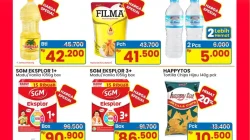 Promo SSR Indomaret Weekday Terbaru 7 - 9 September 2026 7 Promo SSR Indomaret Weekday Terbaru 7 - 9 September 2026.