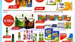 Promo Serba Alfamart Terbaru 1 - 15 September 2026 4 Promo Serba Alfamart Terbaru 1 - 15 September 2026.