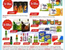 Promo Serba Alfamart Terbaru 16 – 30 September 2026