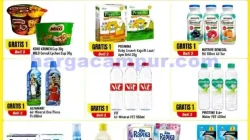 Promo Serba Gratis Alfamart Terbaru 16 - 30 September 2026 4 Promo Serba Gratis Alfamart Terbaru 16 - 30 September 2026.