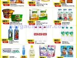 Promo Serba Gratis Alfamart Terbaru 16 – 30 September 2026