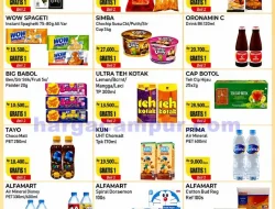 Promo Serba Gratis Alfamart Terbaru 16 – 30 September 2026