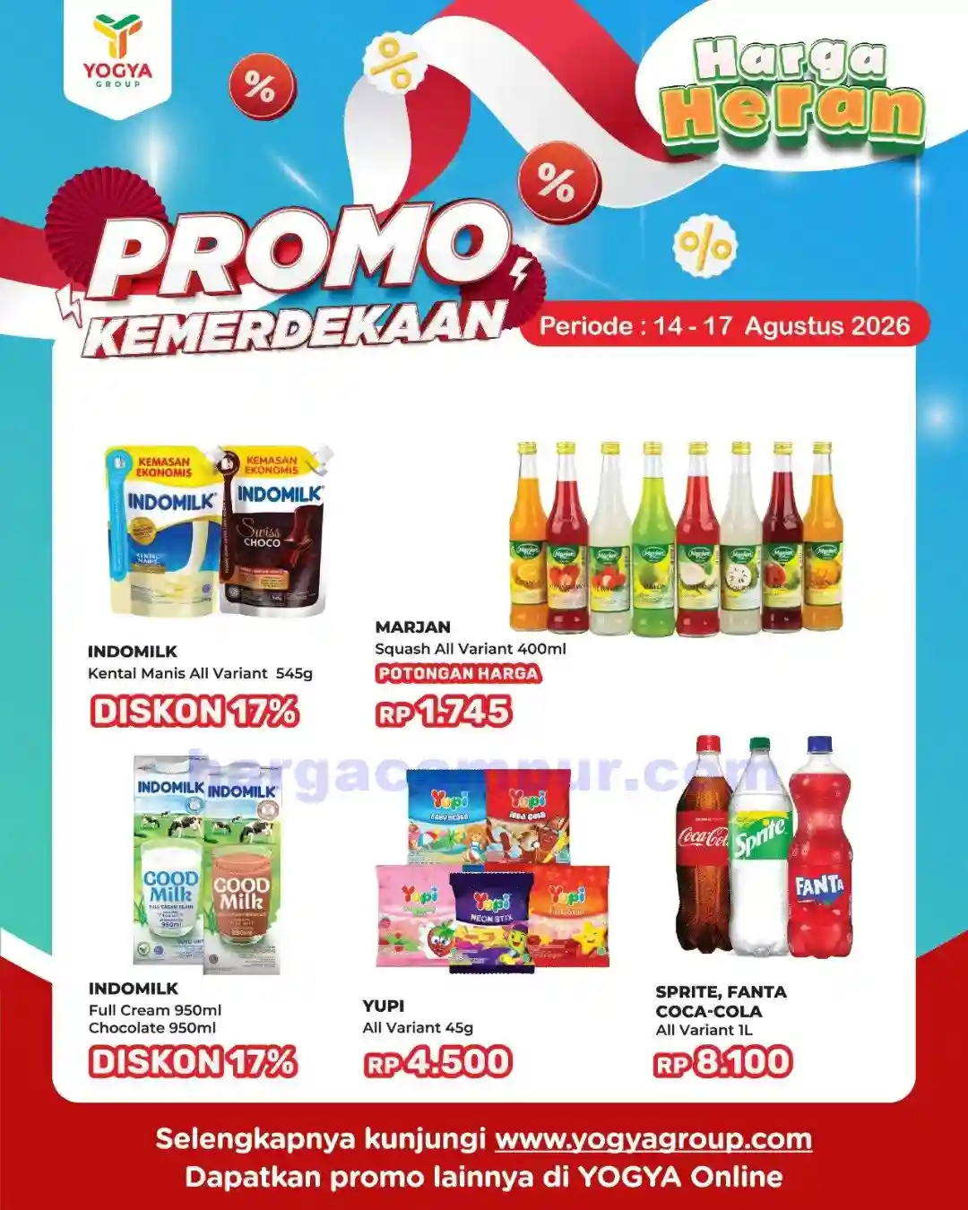 Promo Toserba Yogya Weekend Terbaru 14 - 16 Agustus 2026 3 Promo Toserba Yogya Weekend Terbaru 14 17 Agustus 2026 11