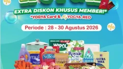 Promo Toserba Yogya Weekend Terbaru 28 - 30 Agustus 2026 18 Promo Toserba Yogya Weekend Terbaru 28 30 Agustus 2026 19