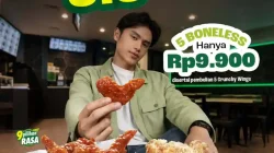 Promo Wingstop Spesial 9.9 Beli 5 Boneless Cuma 9 Ribuan 2 Promo Wingstop Spesial 9.9 Beli 5 Boneless Cuma 9 Ribuan