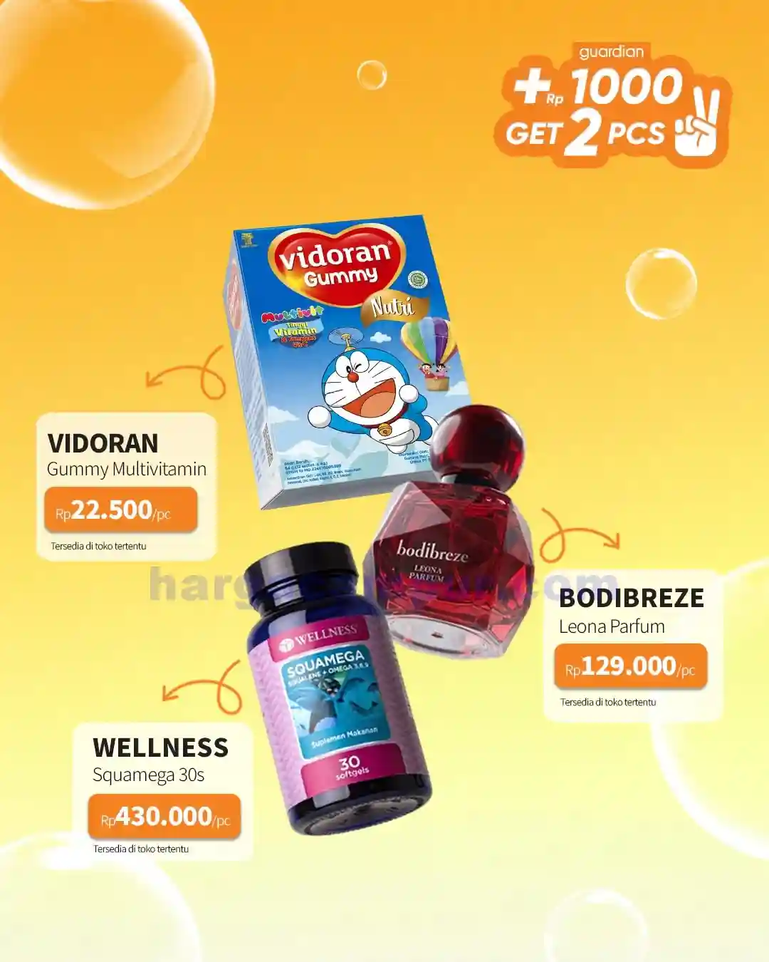 Katalog Harga Promo Guardian Terbaru 10 - 16 September 2026 8 Katalog Harga Promo Guardian Terbaru 3 16 September 2026 3