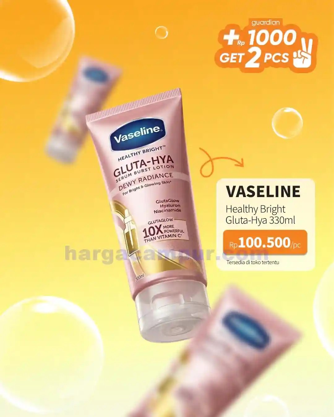 Katalog Harga Promo Guardian Terbaru 10 - 16 September 2026 5 Katalog Harga Promo Guardian Terbaru 3 16 September 2026 6