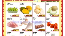 Promo Ada Swalayan Weekend Terbaru 19 - 20 September 2026 2 Katalog Promo Ada Swalayan Weekday Terbaru 14 18 September 2026 14