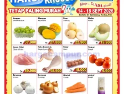 Promo Ada Swalayan Weekend Terbaru 19 – 20 September 2026