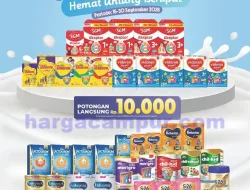 Katalog Alfamart Promo Terbaru 16 – 30 September 2026