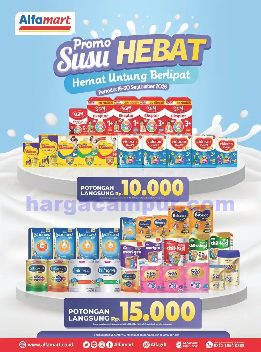 Katalog Alfamart Promo Terbaru 16 - 30 September 2026 1 Katalog Promo Alfamart Terbaru 16 30 September 2026 1
