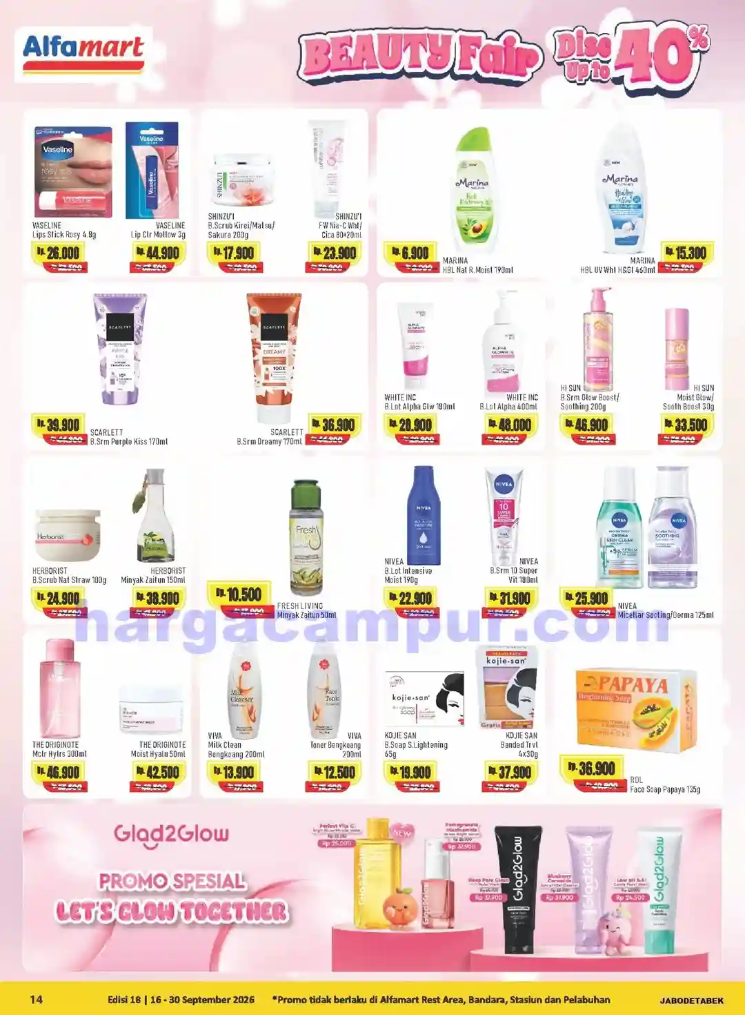 Katalog Alfamart Promo Terbaru 16 - 30 September 2026 12 Katalog Promo Alfamart Terbaru 16 30 September 2026 12