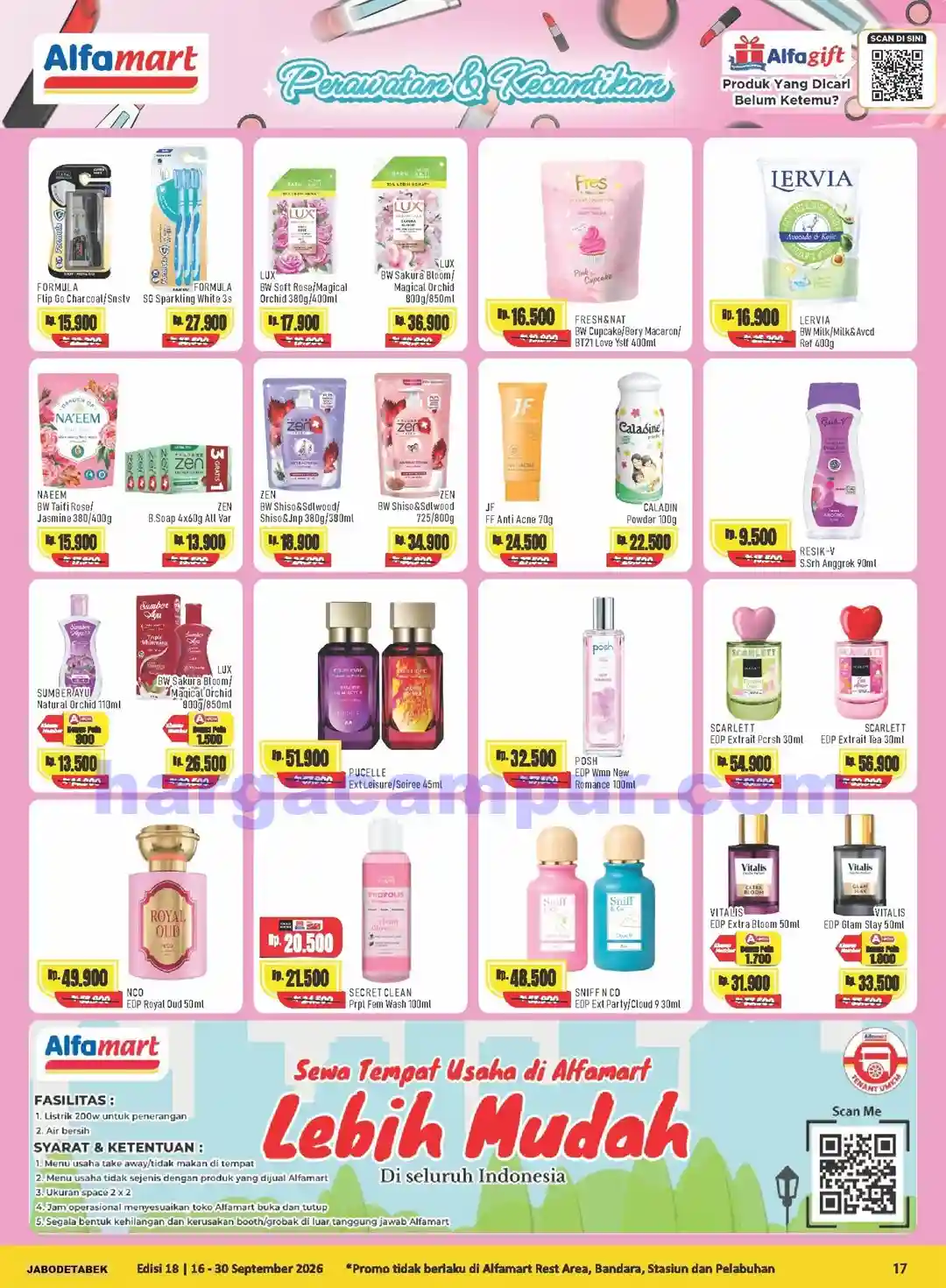 Katalog Alfamart Promo Terbaru 16 - 30 September 2026 15 Katalog Promo Alfamart Terbaru 16 30 September 2026 15
