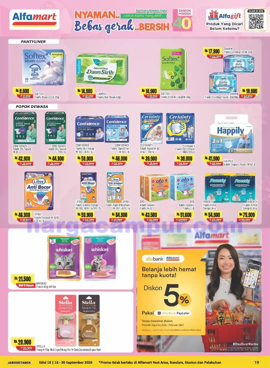 Katalog Alfamart Promo Terbaru 16 - 30 September 2026 17 Katalog Promo Alfamart Terbaru 16 30 September 2026 17