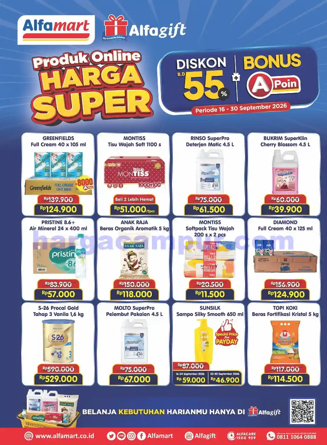 Katalog Alfamart Promo Terbaru 16 - 30 September 2026 19 Katalog Promo Alfamart Terbaru 16 30 September 2026 19
