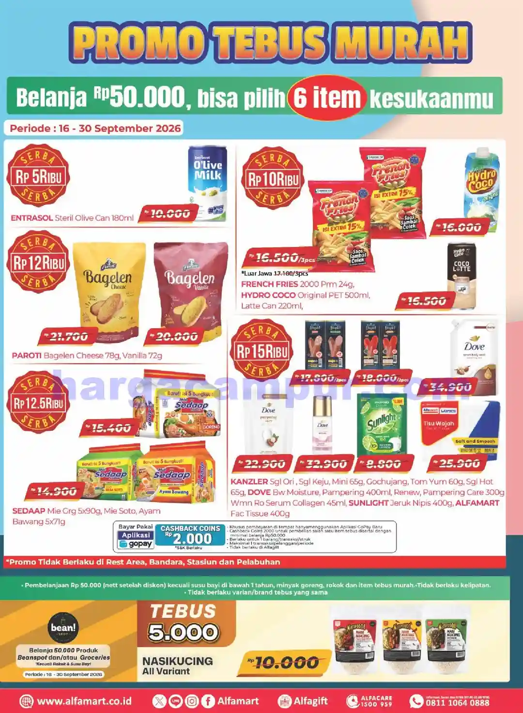 Katalog Alfamart Promo Terbaru 16 - 30 September 2026 4 Katalog Promo Alfamart Terbaru 16 30 September 2026 4