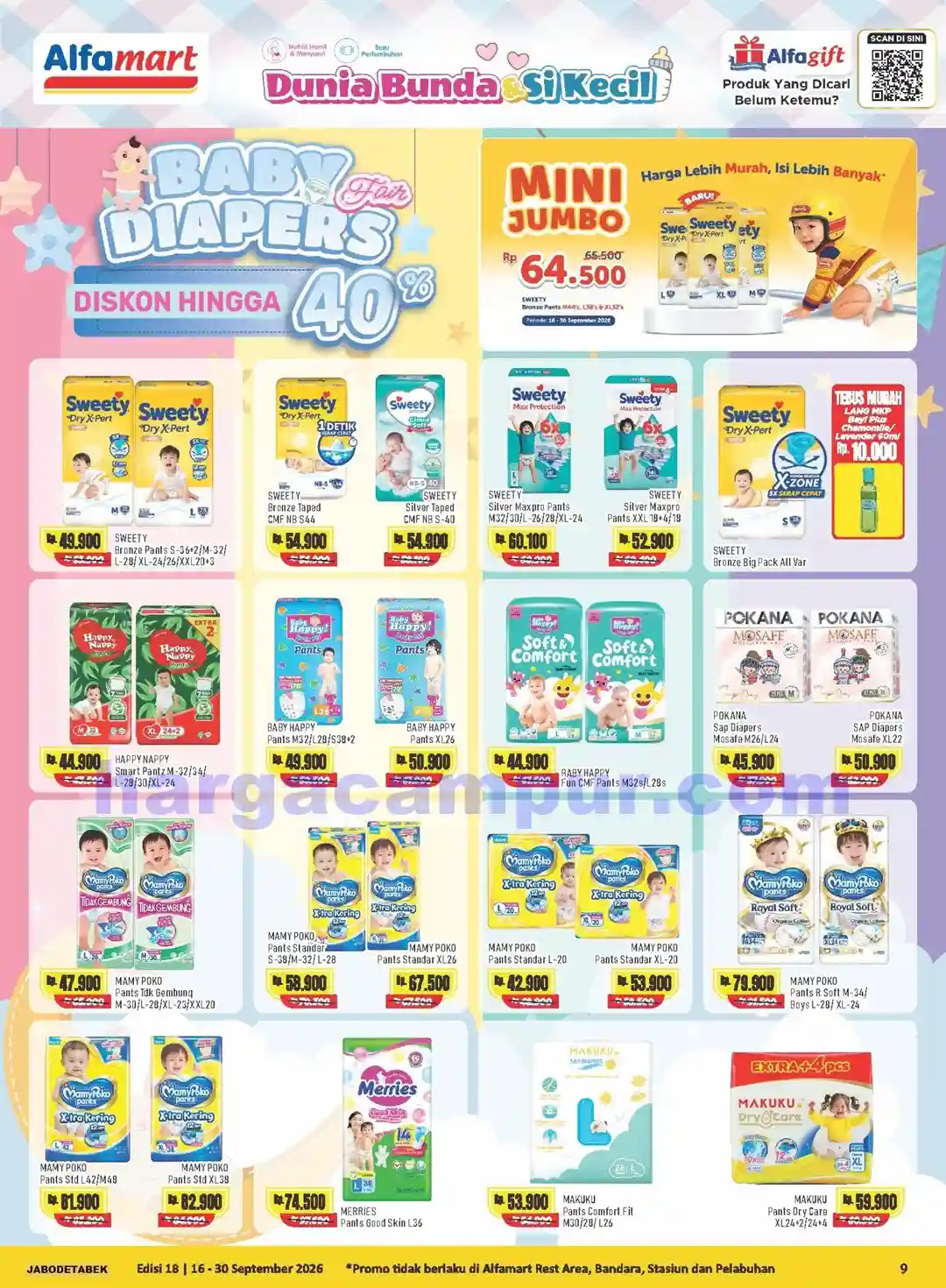 Katalog Alfamart Promo Terbaru 16 - 30 September 2026 7 Katalog Promo Alfamart Terbaru 16 30 September 2026 7