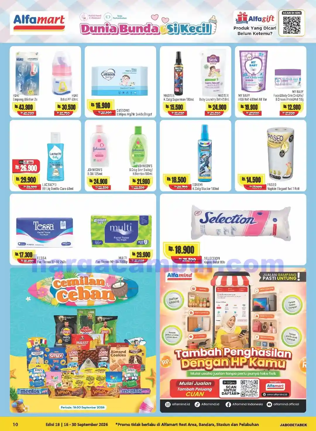 Katalog Alfamart Promo Terbaru 16 - 30 September 2026 8 Katalog Promo Alfamart Terbaru 16 30 September 2026 8
