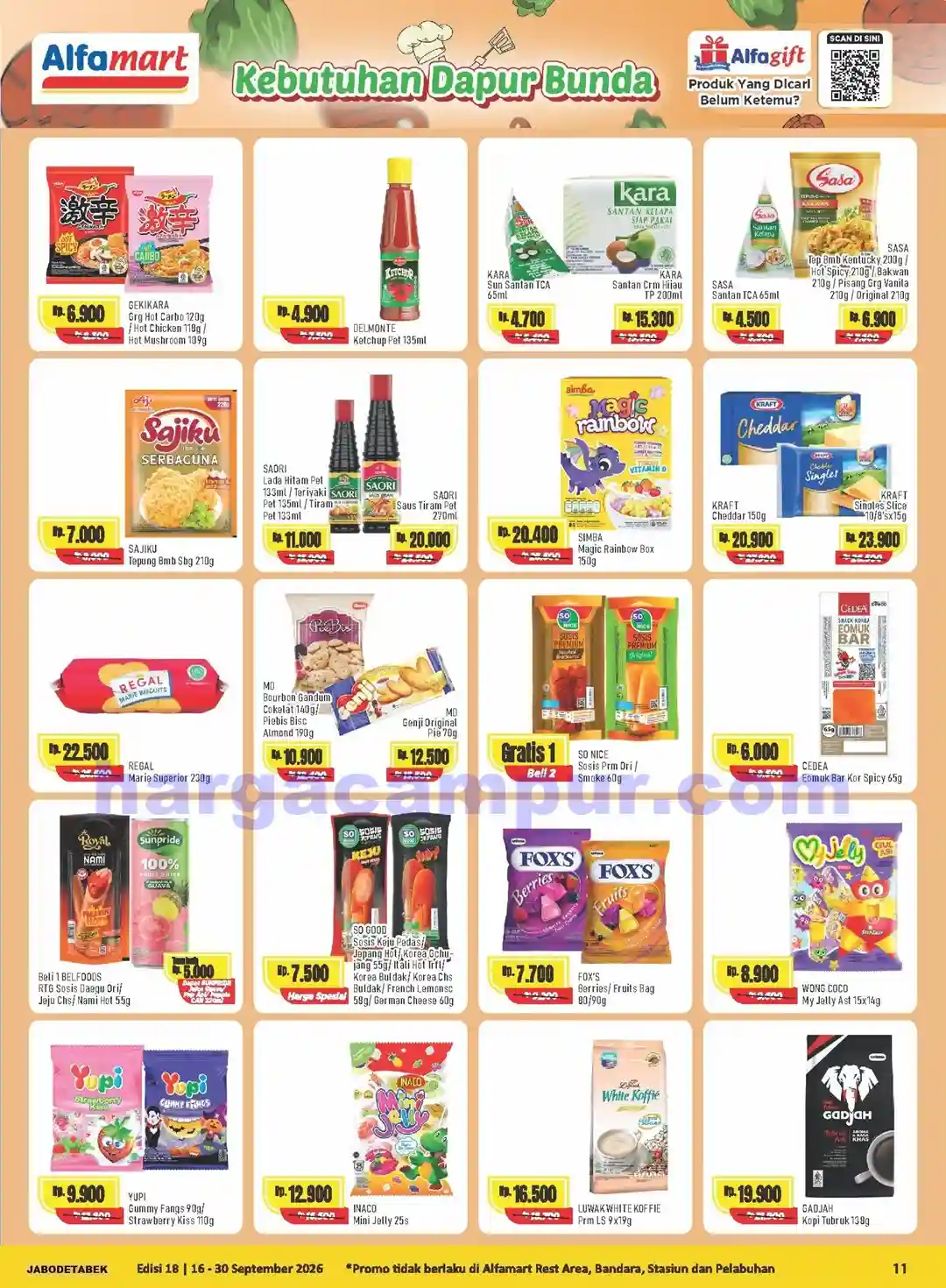 Katalog Alfamart Promo Terbaru 16 - 30 September 2026 9 Katalog Promo Alfamart Terbaru 16 30 September 2026 9