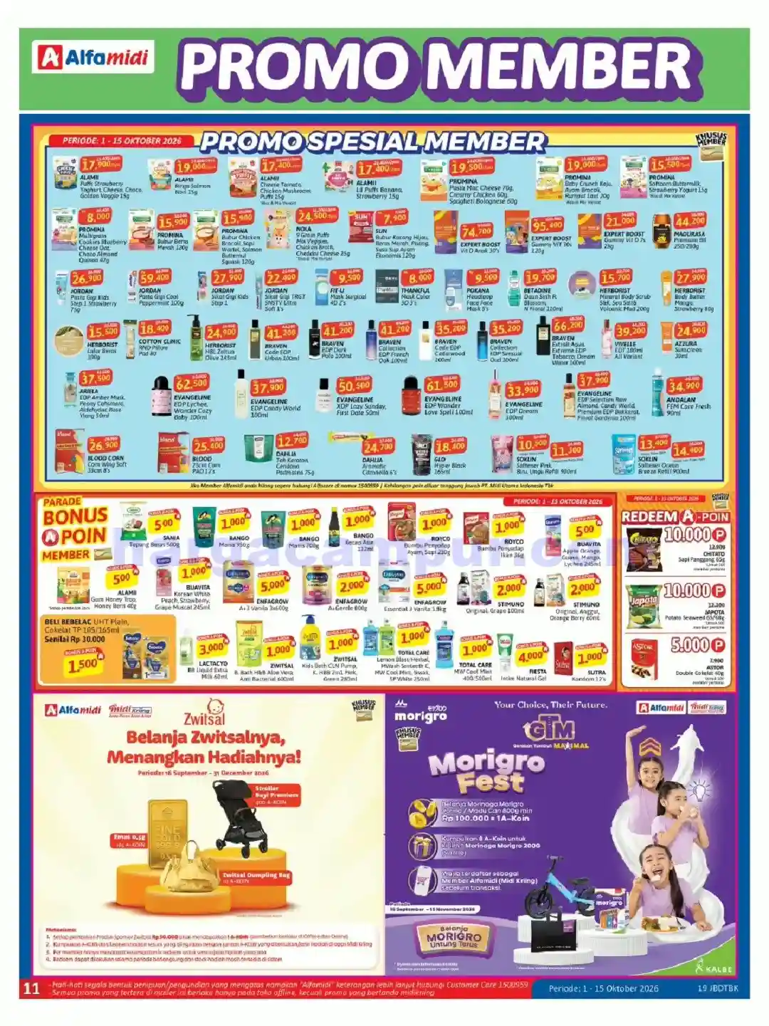 Katalog Alfamidi Promo Terbaru 1 - 15 Oktober 2026 11 Katalog Promo Alfamidi Terbaru 1 15 Oktober 2026 11