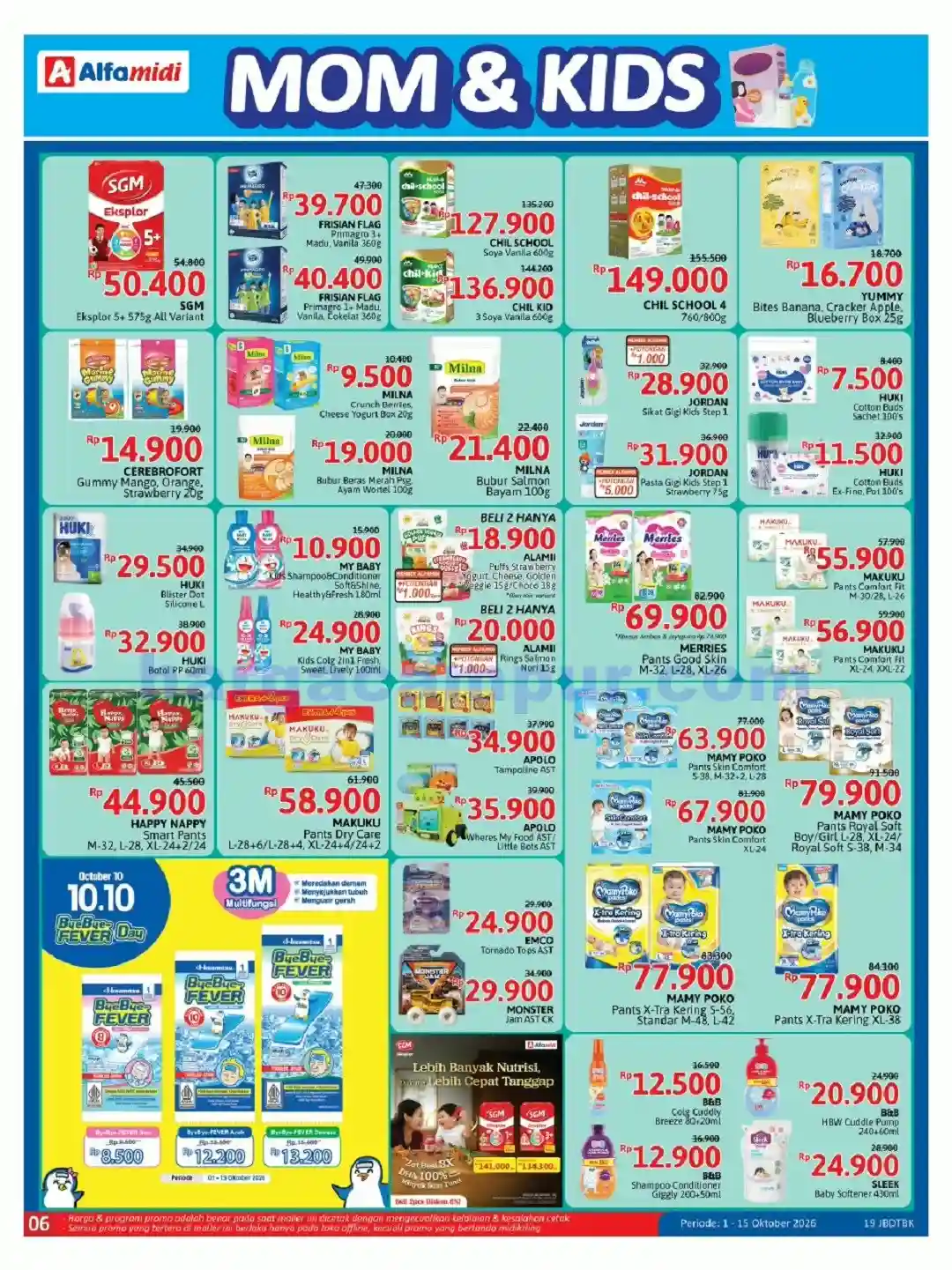 Katalog Alfamidi Promo Terbaru 1 - 15 Oktober 2026 6 Katalog Promo Alfamidi Terbaru 1 15 Oktober 2026 6