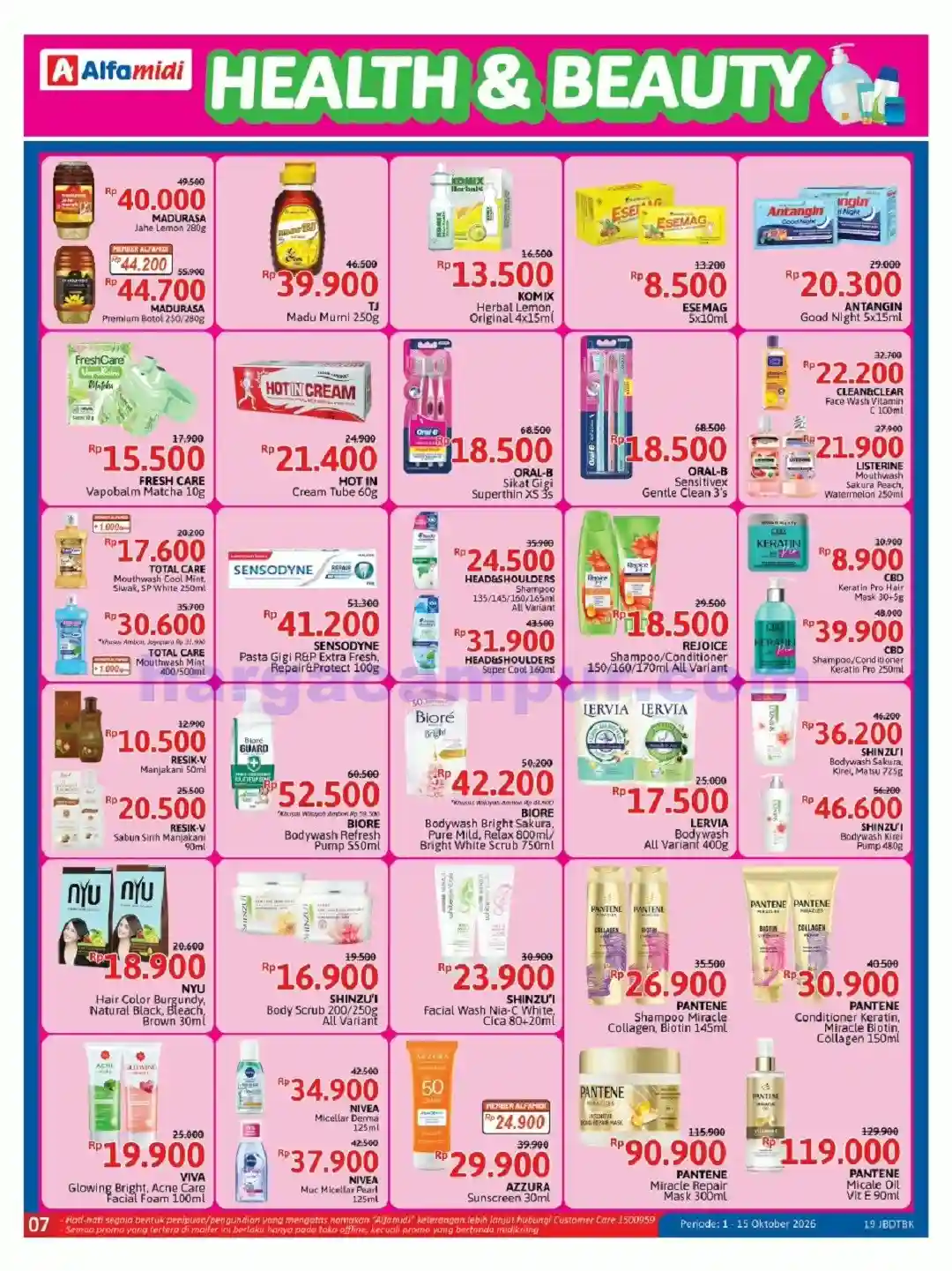 Katalog Alfamidi Promo Terbaru 1 - 15 Oktober 2026 7 Katalog Promo Alfamidi Terbaru 1 15 Oktober 2026 7