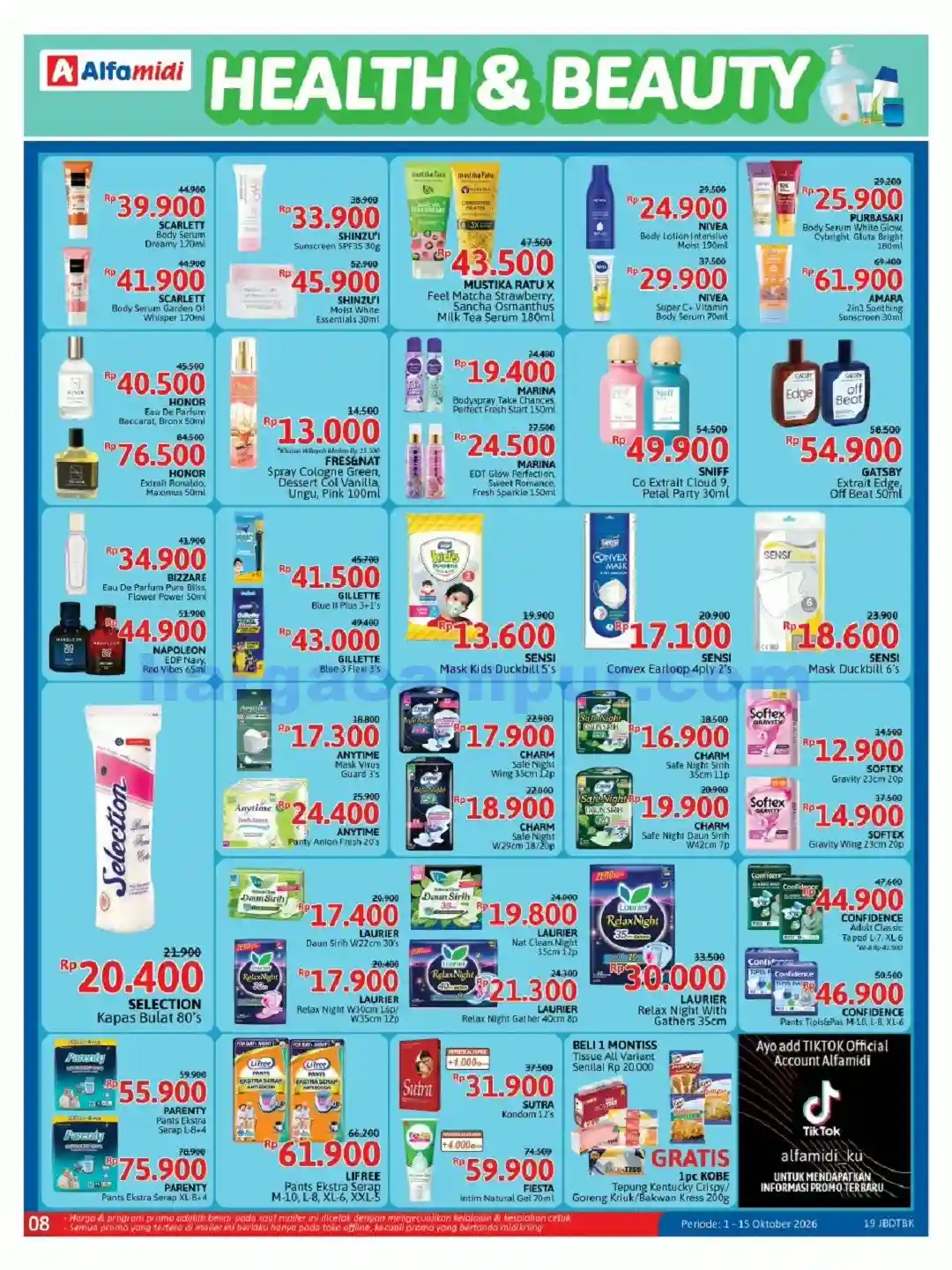 Katalog Alfamidi Promo Terbaru 1 - 15 Oktober 2026 8 Katalog Promo Alfamidi Terbaru 1 15 Oktober 2026 8