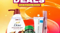 Katalog Harga Promo Guardian Terbaru 17 - 23 September 2026 19 Katalog Promo Guardian Super Weekend Deals 17 20 September 2026 5