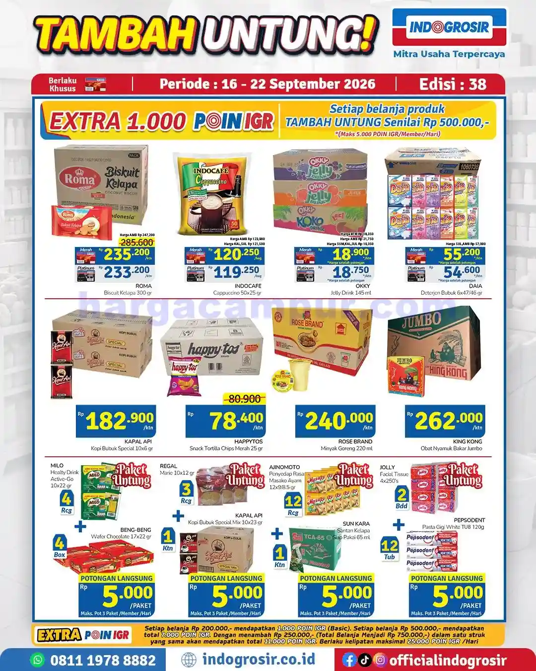 Katalog Promo Indogrosir Harga Hemat 16 - 22 September 2026 5 Katalog Promo Indogrosir Harga Hemat 16 22 September 2026 2