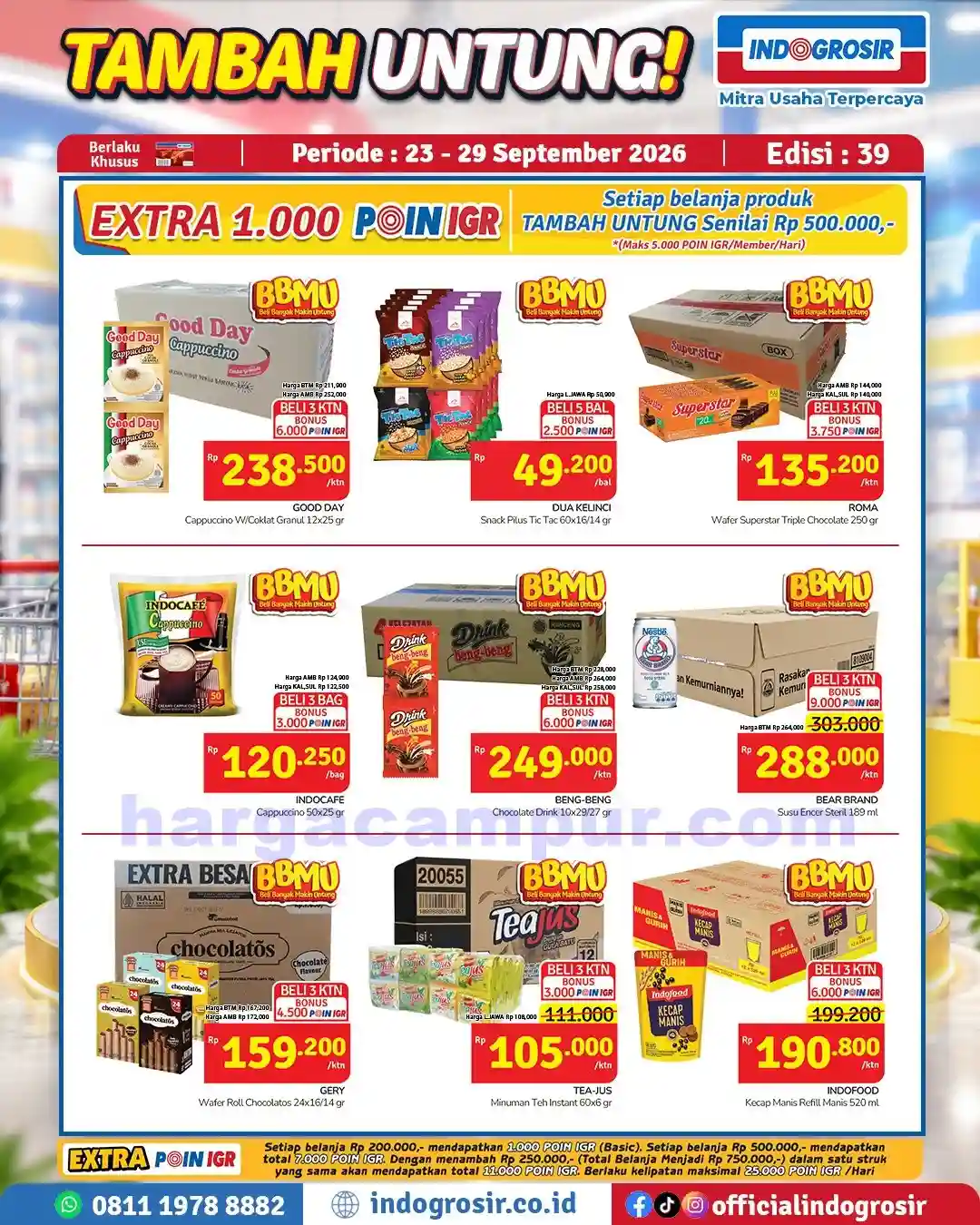Katalog Promo Indogrosir Harga Hemat 23 - 29 September 2026 4 Katalog Promo Indogrosir Harga Hemat 23 29 September 2026 3