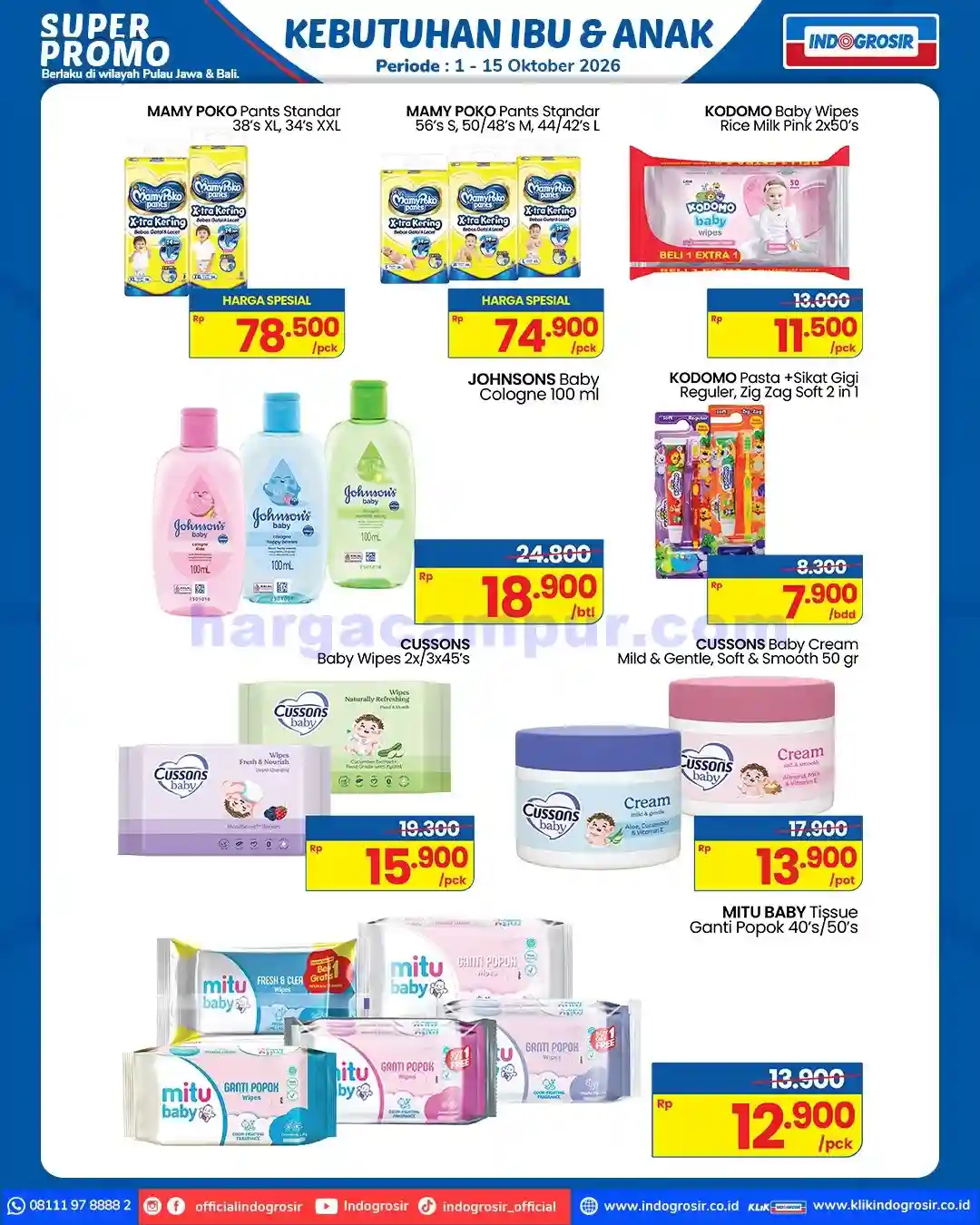 Katalog Promo Indogrosir Terbaru 1 - 15 Oktober 2026 11 Katalog Promo Indogrosir Terbaru 1 15 Oktober 2026 11