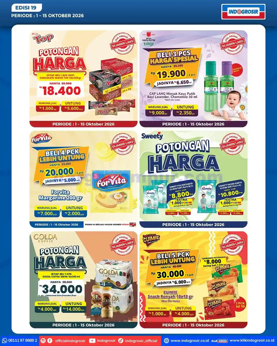 Katalog Promo Indogrosir Terbaru 1 - 15 Oktober 2026 13 Katalog Promo Indogrosir Terbaru 1 15 Oktober 2026 13