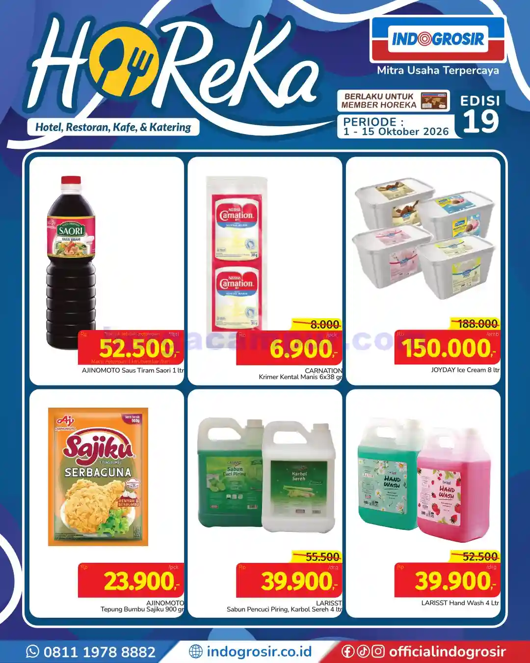 Katalog Promo Indogrosir Terbaru 1 - 15 Oktober 2026 20 Katalog Promo Indogrosir Terbaru 1 15 Oktober 2026 20