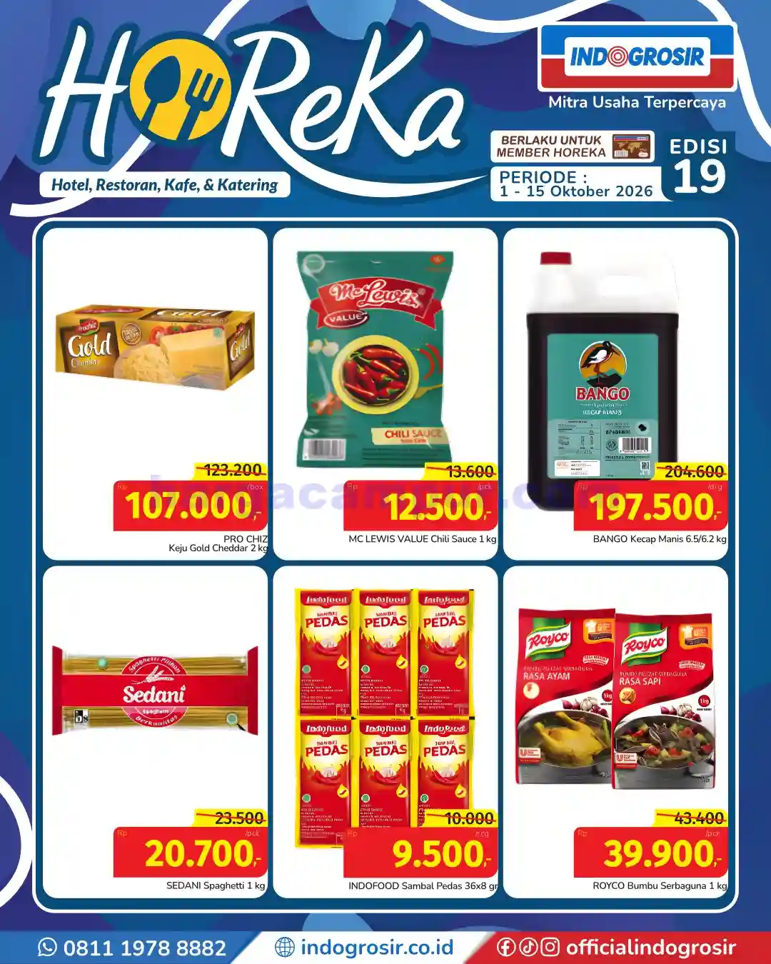 Katalog Promo Indogrosir Terbaru 1 - 15 Oktober 2026 22 Katalog Promo Indogrosir Terbaru 1 15 Oktober 2026 22