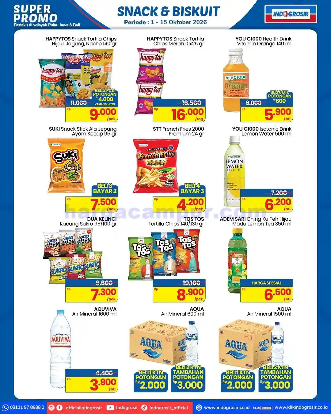 Katalog Promo Indogrosir Terbaru 1 - 15 Oktober 2026 3 Katalog Promo Indogrosir Terbaru 1 15 Oktober 2026 3