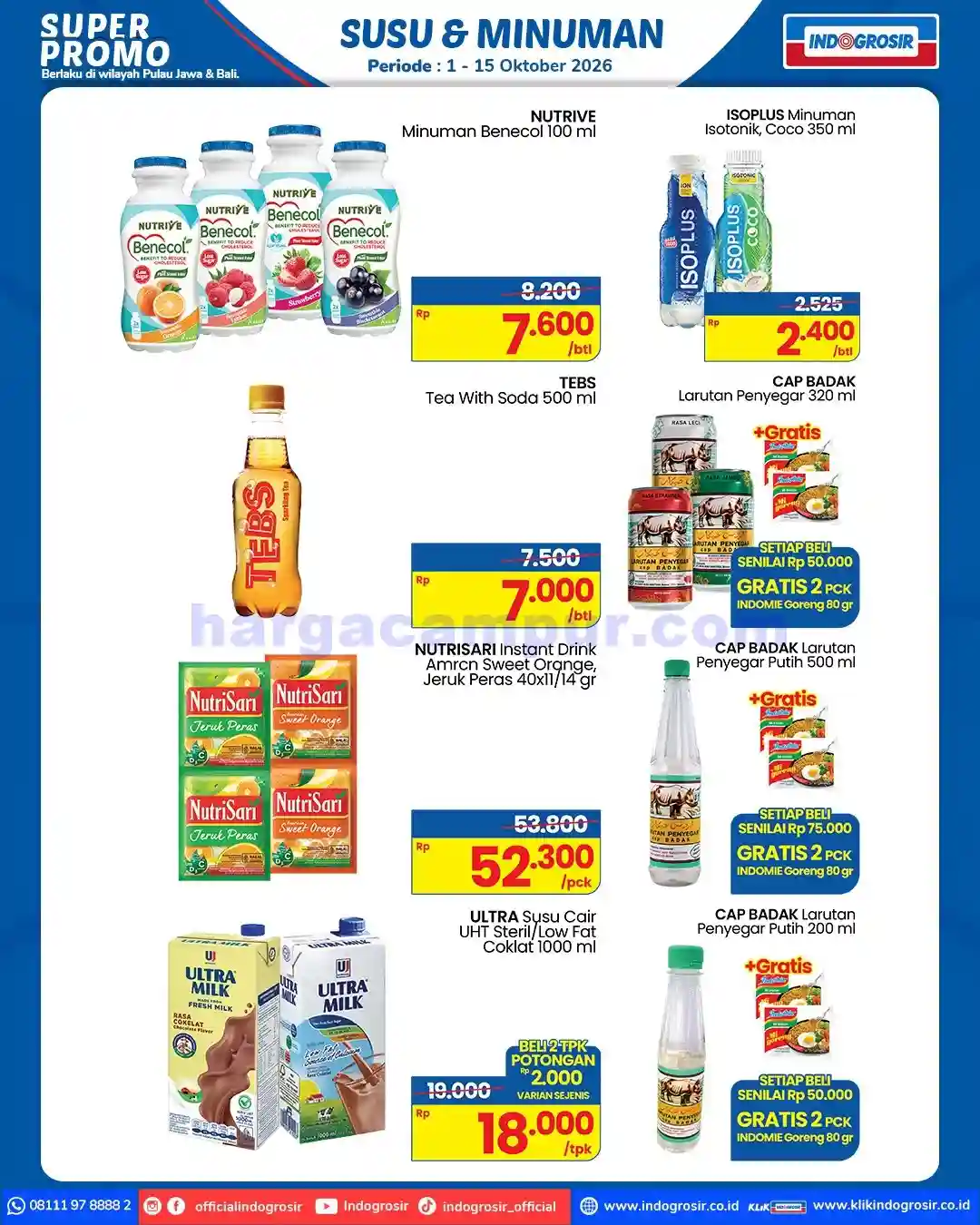 Katalog Promo Indogrosir Terbaru 1 - 15 Oktober 2026 4 Katalog Promo Indogrosir Terbaru 1 15 Oktober 2026 4