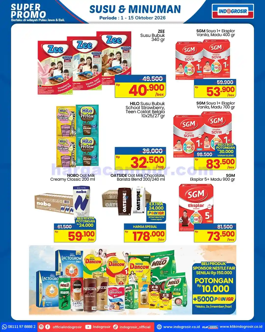 Katalog Promo Indogrosir Terbaru 1 - 15 Oktober 2026 5 Katalog Promo Indogrosir Terbaru 1 15 Oktober 2026 5